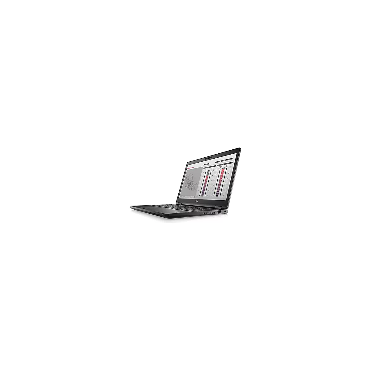 Dell Inspiron 15 3530 - Intel Core i7 1355U / 1.7 GHz - Win 11 Pro - Intel Iris Xe Grafikkarte - 16 GB RAM - 1 TB SSD NVMe