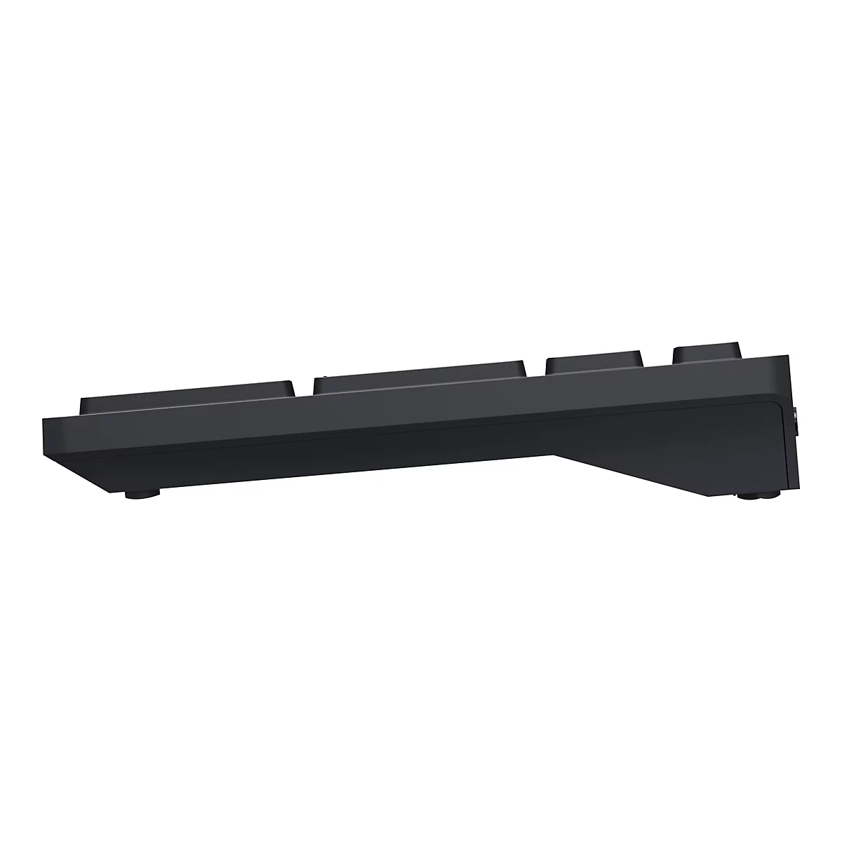 Dell KB500 - Tastatur - kabellos - 2.4 GHz - QWERTZ - Deutsch