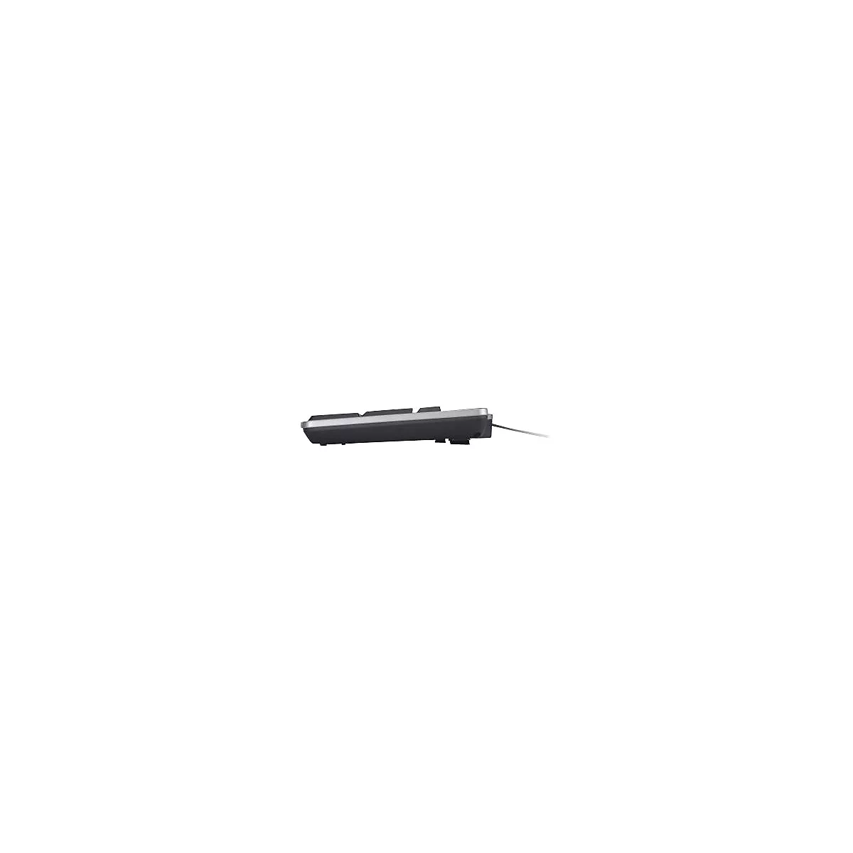 Dell KB522 - Tastatur - USB - QWERTZ - Schweiz - Schwarz