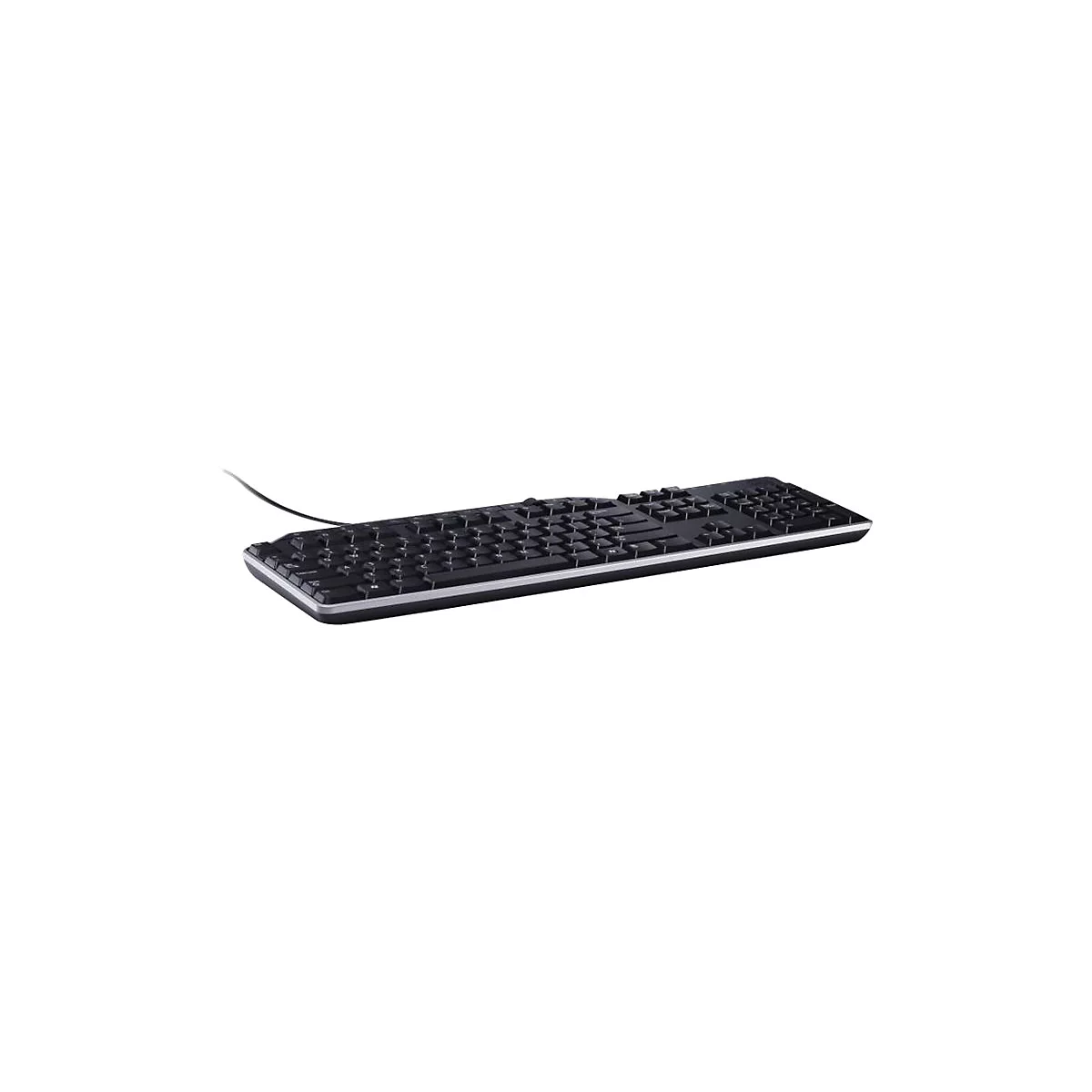 Dell KB522 - Tastatur - USB - QWERTZ - Schweiz - Schwarz