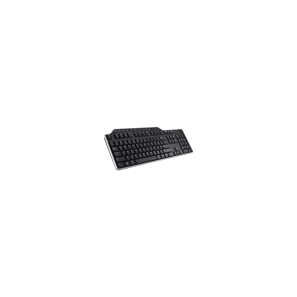 Dell KB522 - Tastatur - USB - QWERTZ - Schweiz - Schwarz
