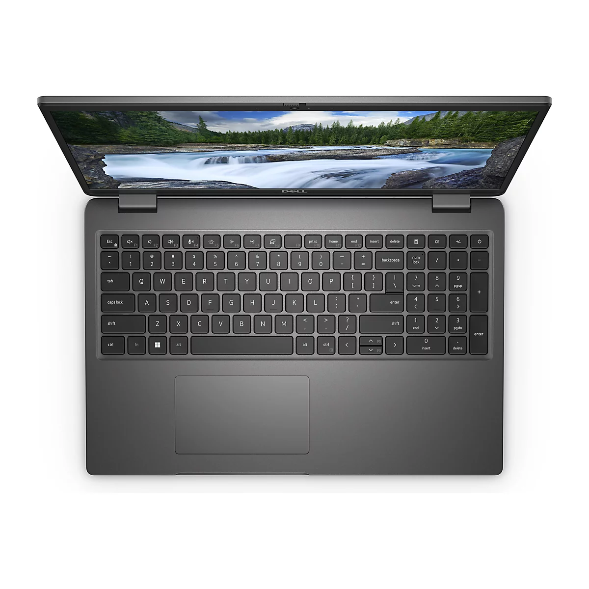 Dell Latitude 3540 - Intel Core i5 1235U - Win 11 Pro - Intel Iris Xe Grafikkarte - 16 GB RAM - 512 GB SSD NVMe, Class 35, QLC