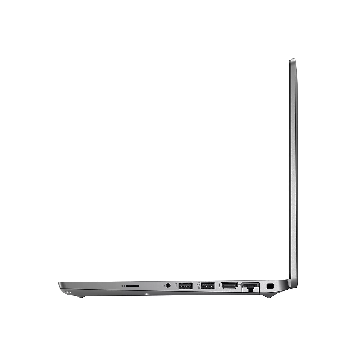 Dell Latitude 5430 - Intel Core i5 1235U / 1.3 GHz - Win 10 Pro (mit Win 11 Pro Lizenz) - Intel Iris Xe Grafikkarte - 8 GB RAM - 256 GB SSD NVMe, Class 35