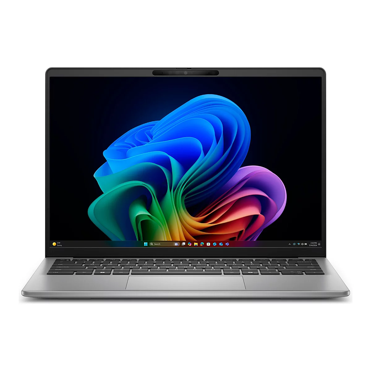 Dell Latitude 5455 - Snapdragon X Plus X1P-64-100 - Win 11 Pro (auf ARM) - Qualcomm Adreno - 16 GB RAM - 512 GB SSD NVMe, TLC