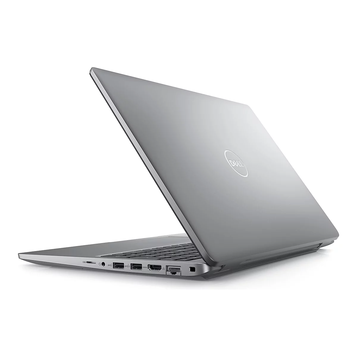 Dell Latitude 5550 (Version 2024) - Intel Core Ultra 5 125U / 1.3 GHz - Win 11 Pro - Intel Graphics - 16 GB RAM - 512 GB SSD NVMe, TLC
