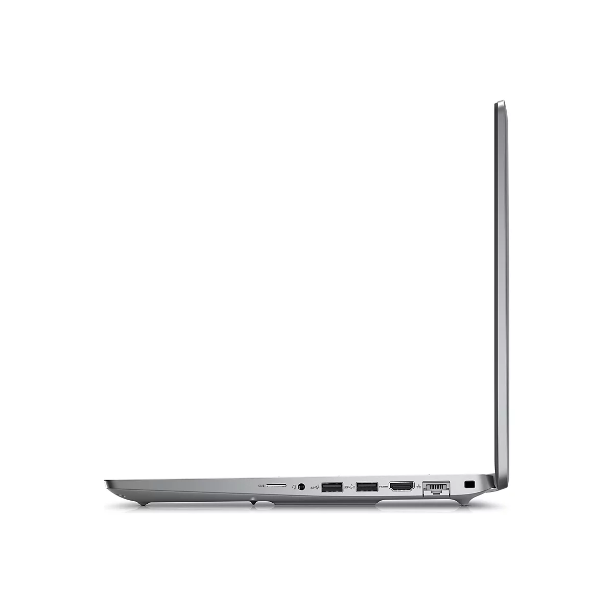Dell Latitude 5550 (Version 2024) - Intel Core Ultra 5 125U / 1.3 GHz - Win 11 Pro - Intel Graphics - 16 GB RAM - 512 GB SSD NVMe, TLC