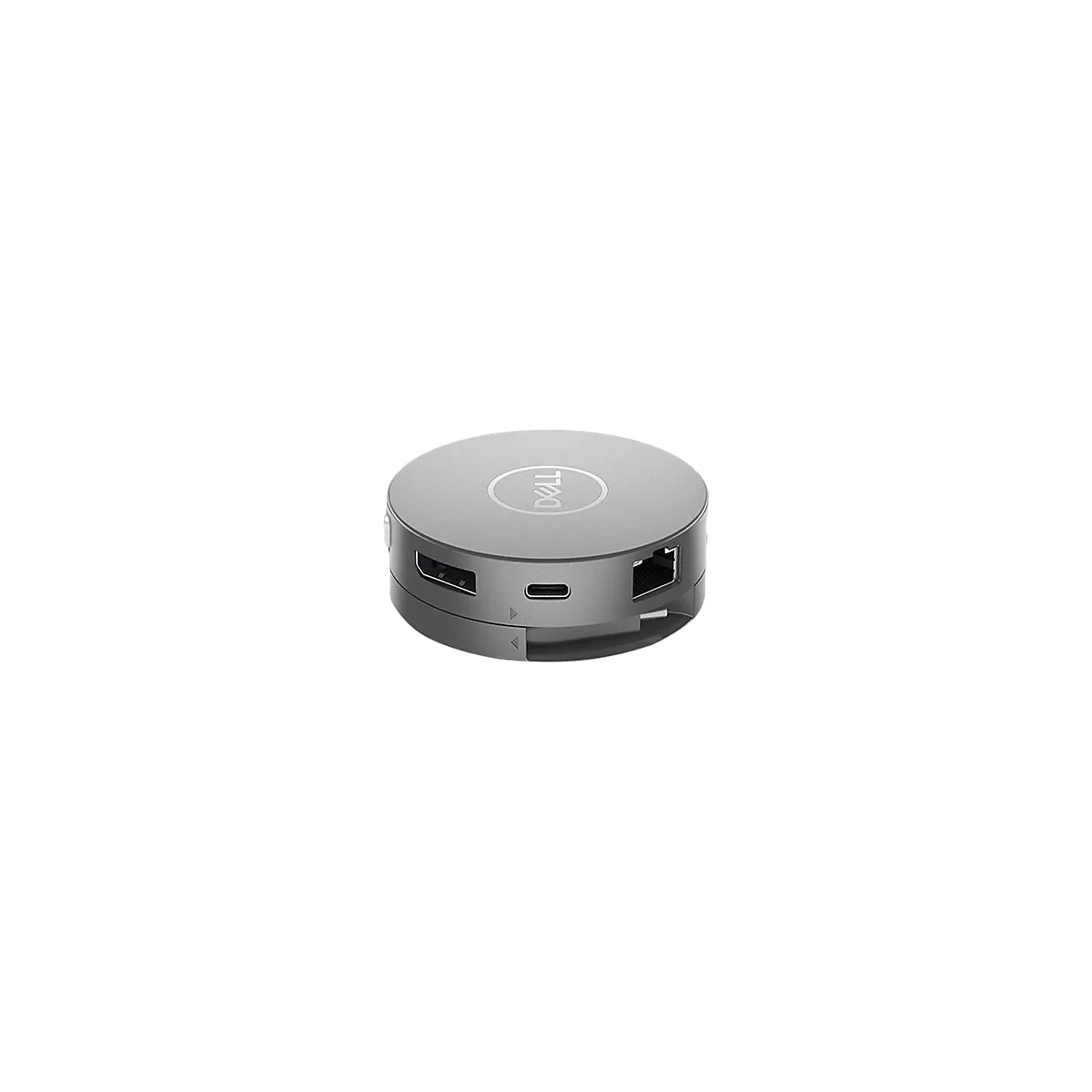 Dell Mobile Adapter DA310 - Dockingstation - USB-C - VGA, HDMI, DP, USB-C - GigE