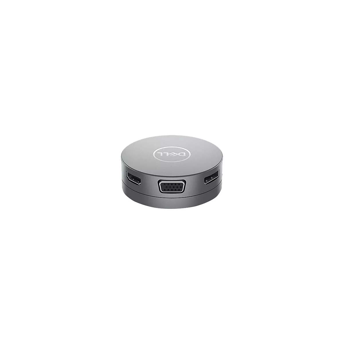 Dell Mobile Adapter DA310 - Dockingstation - USB-C - VGA, HDMI, DP, USB-C - GigE