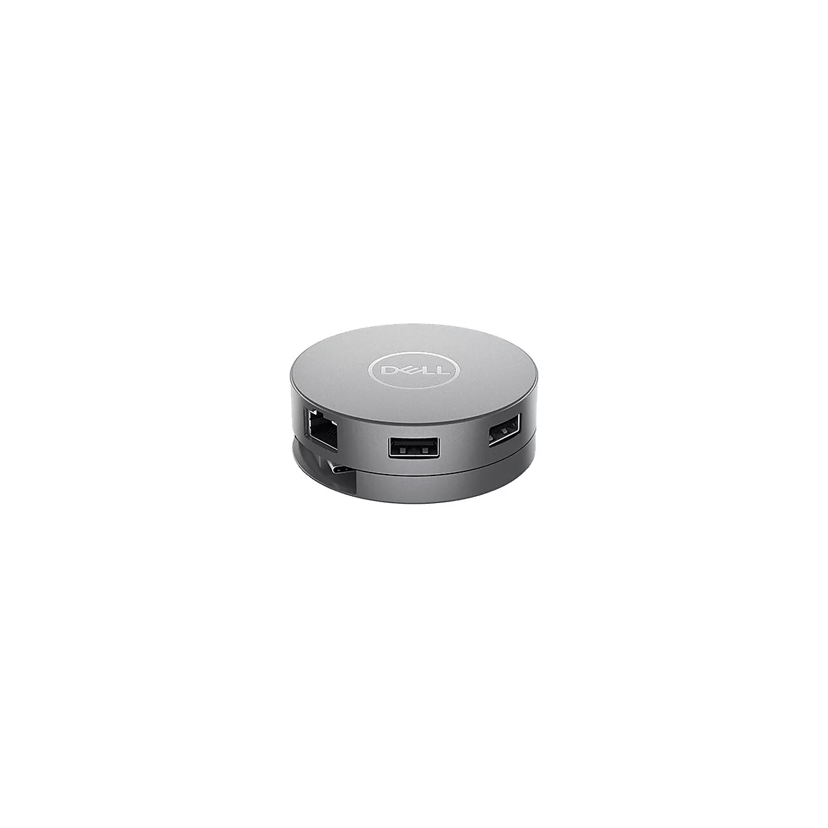 Dell Mobile Adapter DA310 - Dockingstation - USB-C - VGA, HDMI, DP, USB-C - GigE