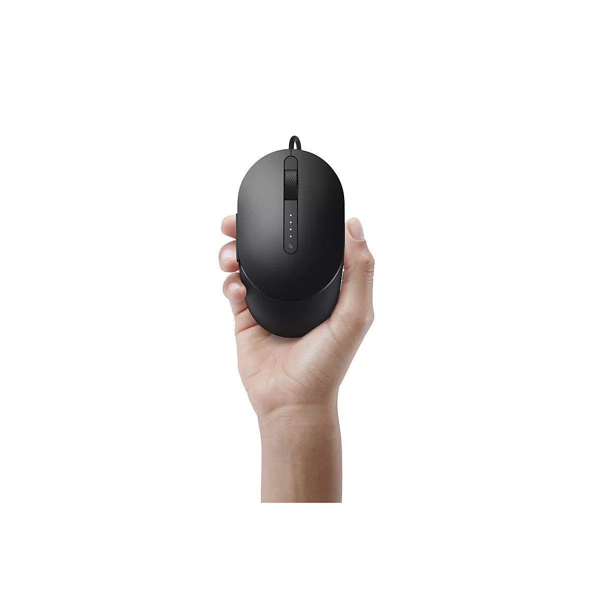 Dell MS3220 - Maus - USB 2.0 - Schwarz