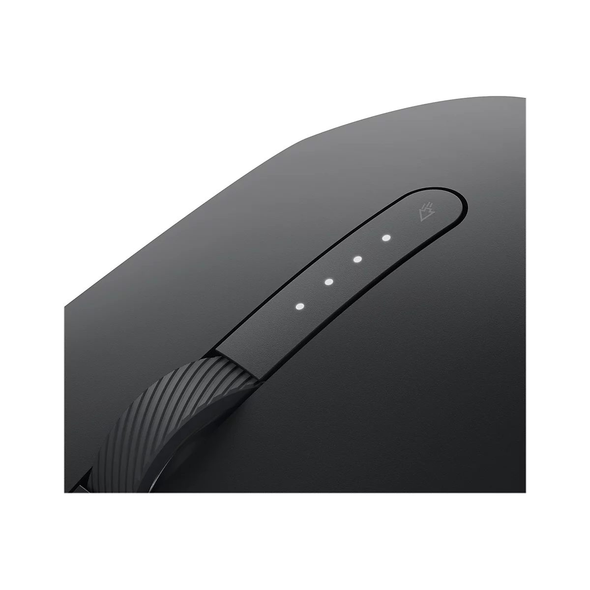 Dell MS3220 - Maus - USB 2.0 - Schwarz