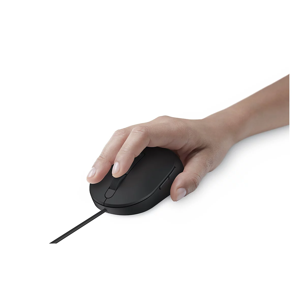 Dell MS3220 - Maus - USB 2.0 - Schwarz