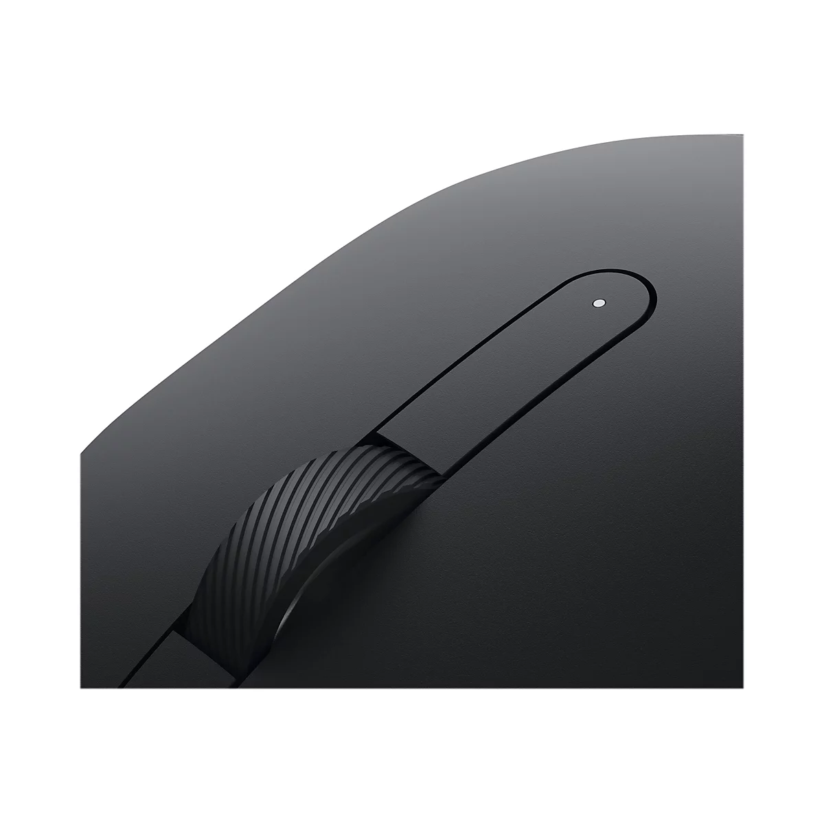 Dell MS3320W - Maus - 2.4 GHz, Bluetooth 5.0 - Schwarz