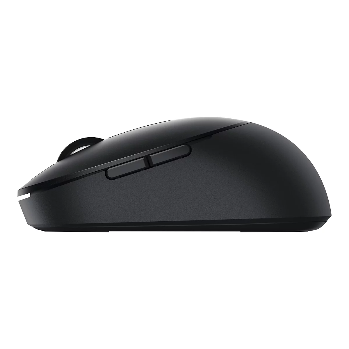 Dell MS5120W - Maus - 2.4 GHz, Bluetooth 5.0 - Schwarz