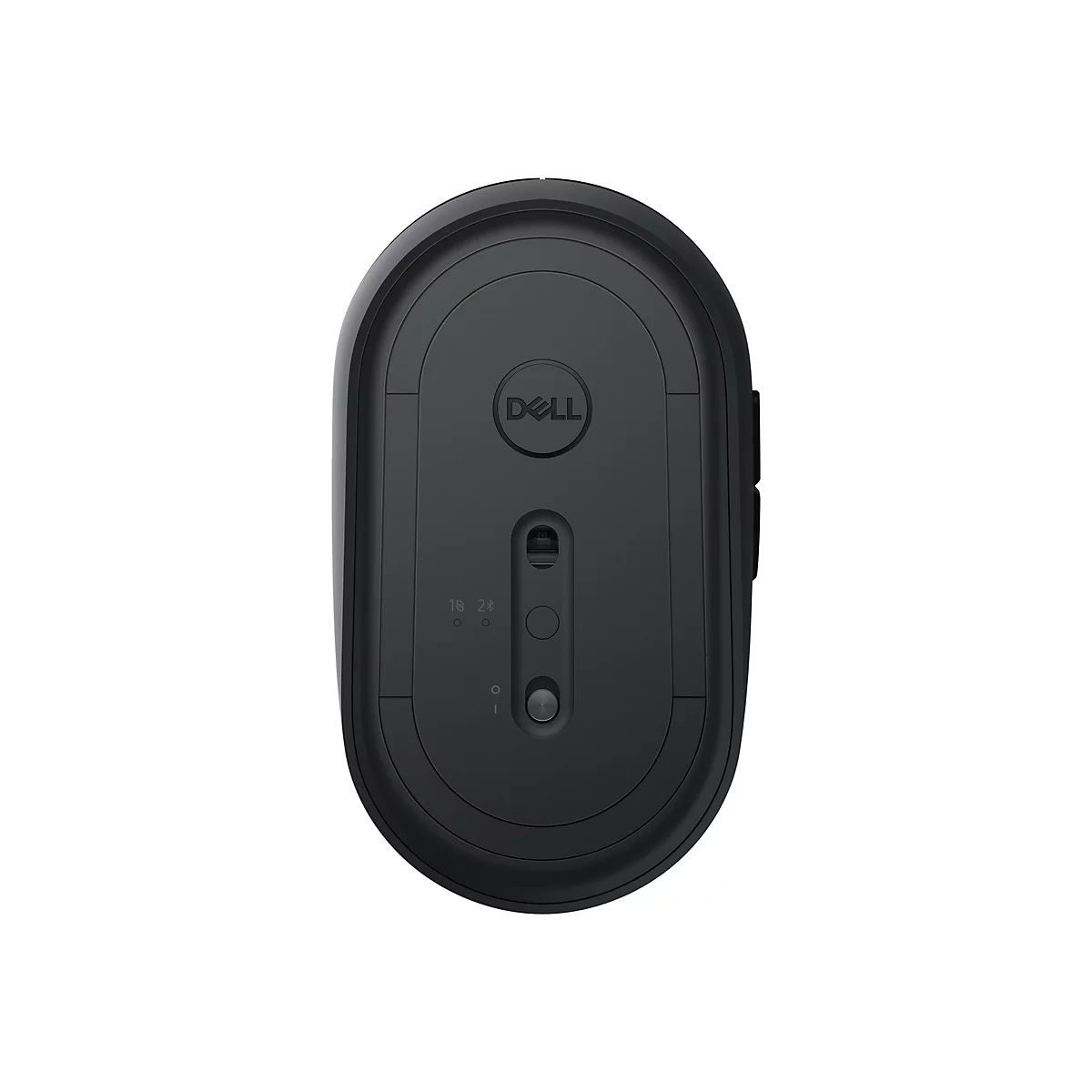 Dell MS5120W - Maus - 2.4 GHz, Bluetooth 5.0 - Schwarz
