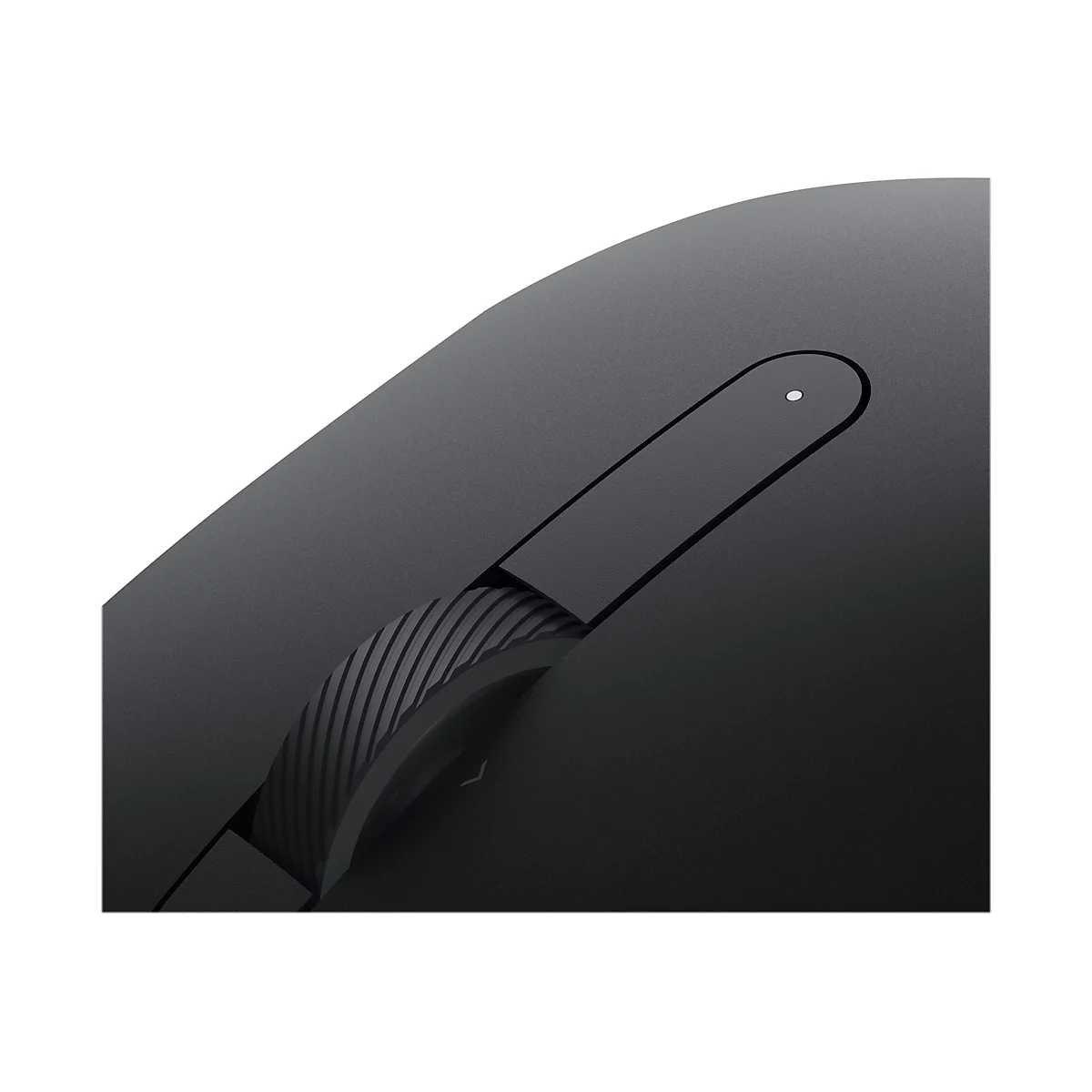 Dell MS5120W - Maus - 2.4 GHz, Bluetooth 5.0 - Schwarz