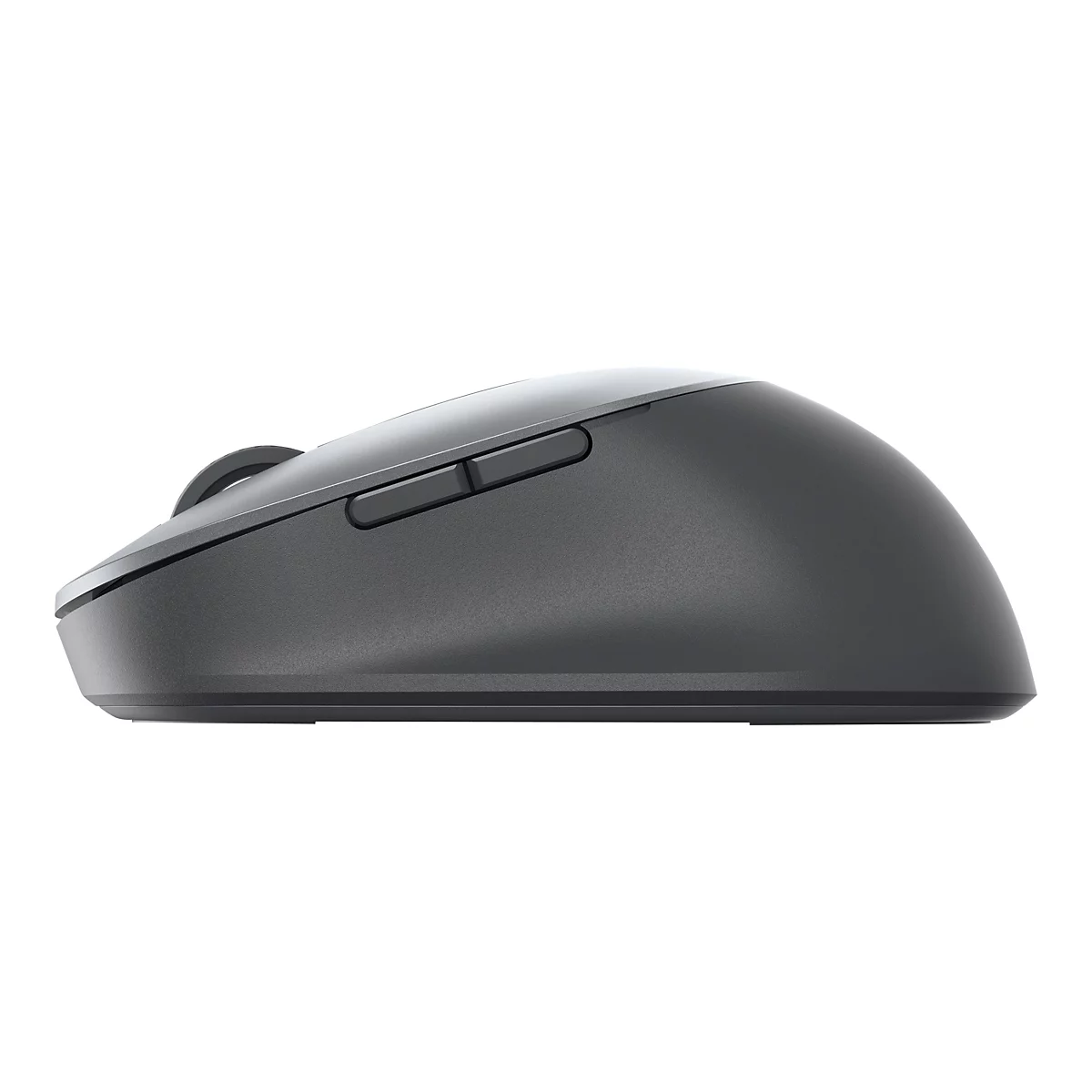 Dell MS5320W - Maus - 2.4 GHz, Bluetooth 5.0 - Titan Gray