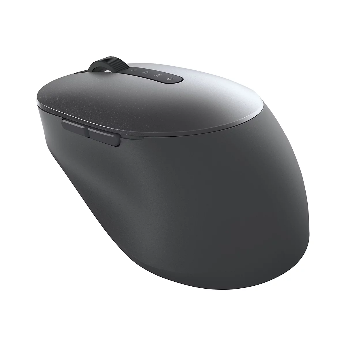 Dell MS5320W - Maus - 2.4 GHz, Bluetooth 5.0 - Titan Gray