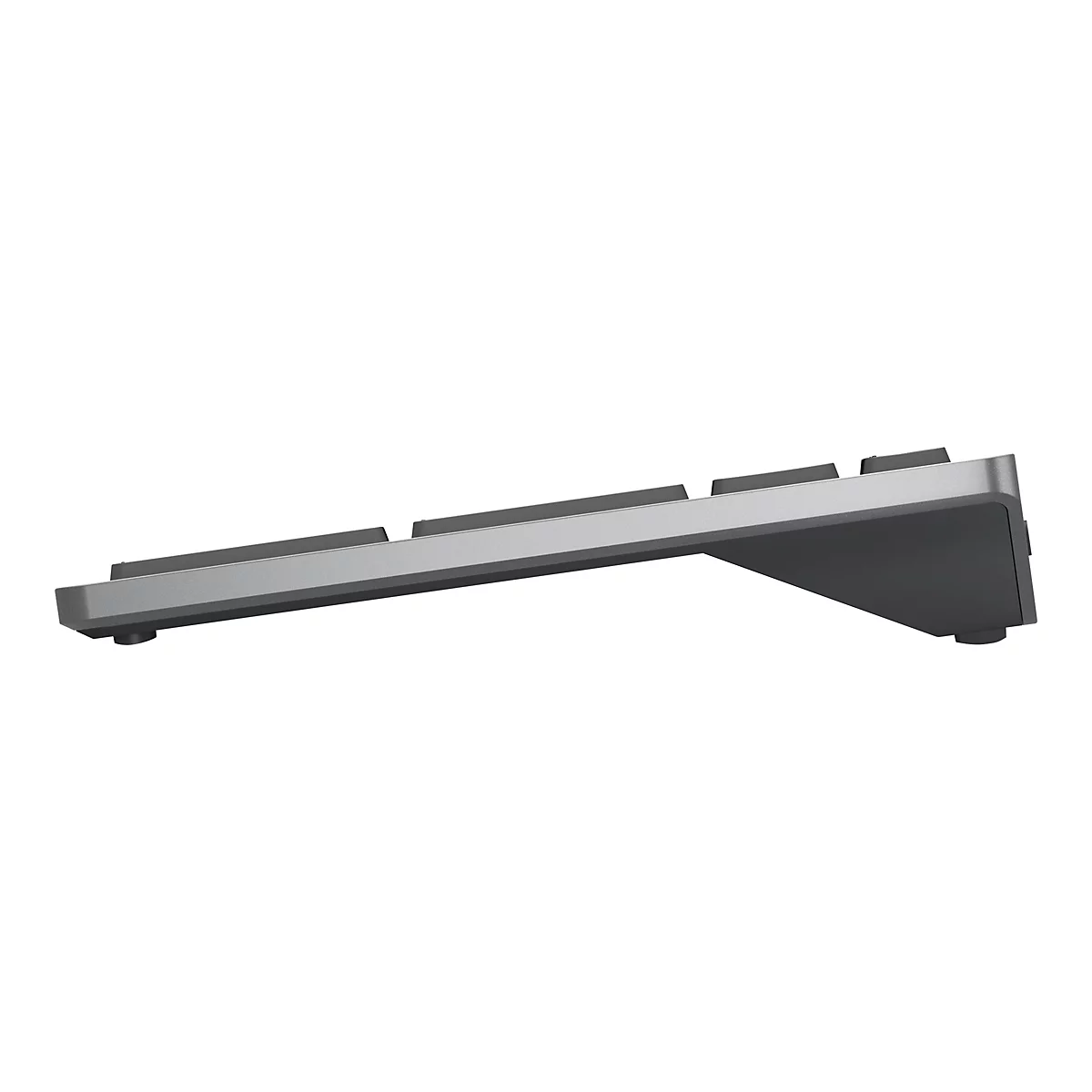 Dell Multi-Device KM7120W - Tastatur-und-Maus-Set - Bluetooth, 2.4 GHz - Deutsch - für Latitude 3420, 5421, 5521; OptiPlex 3080, 5080, 70XX; Precision 3640, 7550; XPS 15 9510