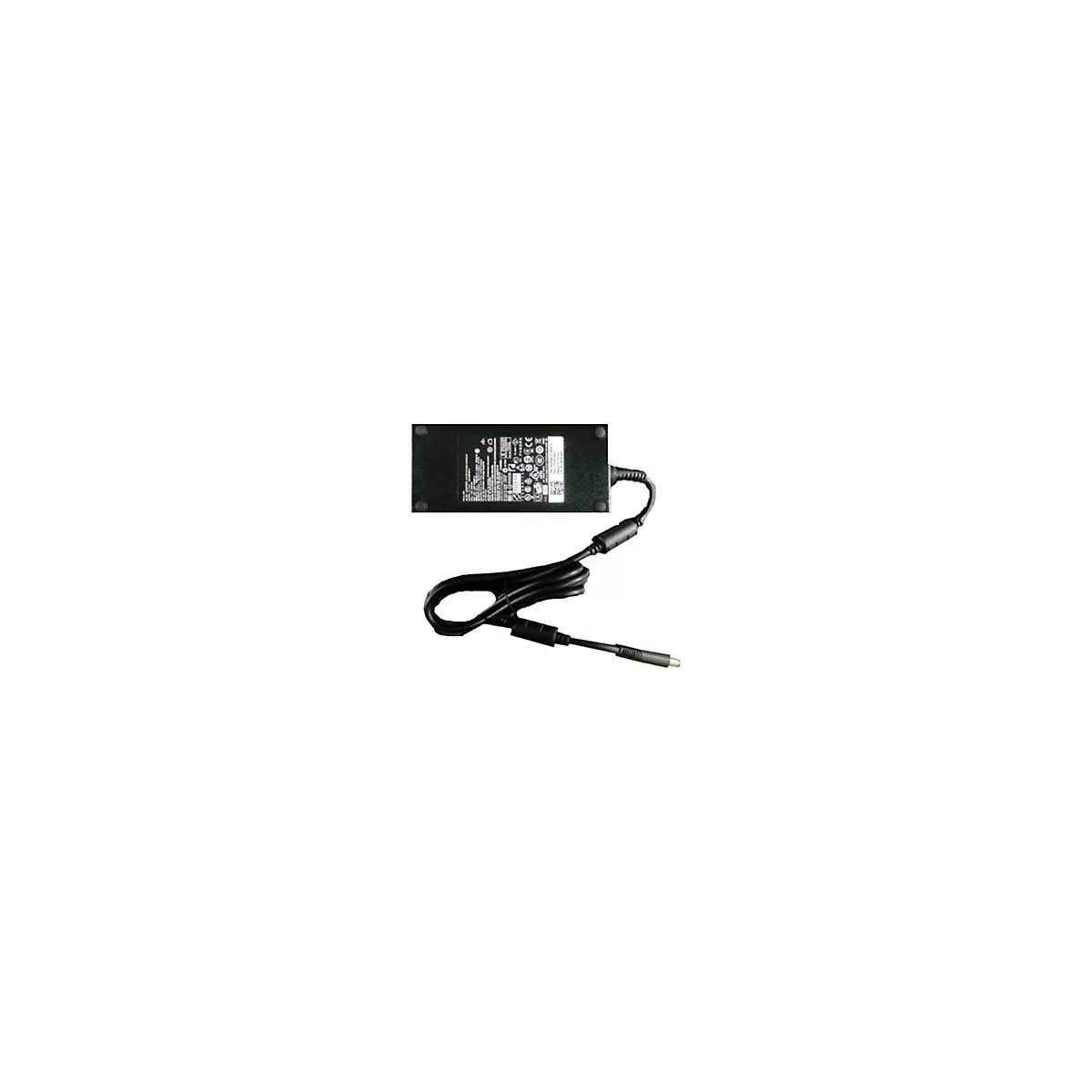 Dell - Netzteil - 180 Watt - Schweiz - für Alienware 13 R3, 15 R2, 17 R2, 17 R3, M15; Latitude 7275, 7370, E5470, E5570