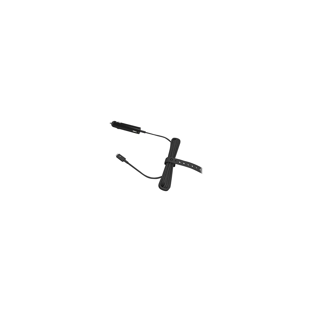 Dell - Netzteil - Pkw / Flugzeug - 65 Watt - mit 1 Jahr Dell ProSupport