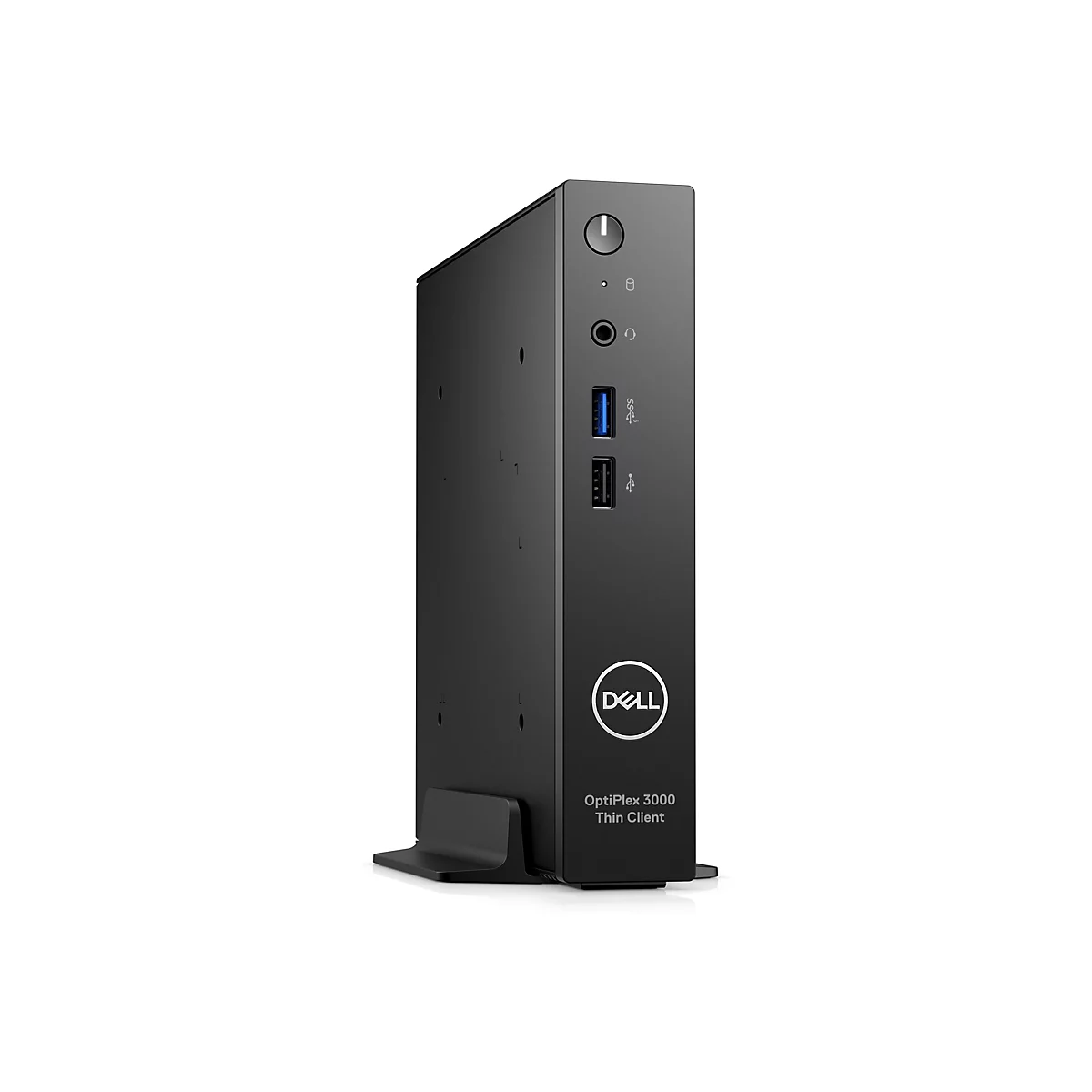 Dell OptiPlex 3000 Thin Client - Thin Client - DTS - 1 x Celeron N5105 / 2 GHz - RAM 8 GB - Flash