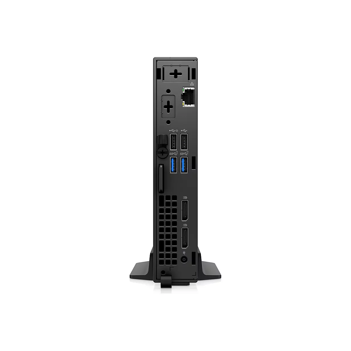 Dell OptiPlex 3000 Thin Client - Thin Client - DTS - 1 x Pentium Silver N6005 / 2 GHz - RAM 8 GB - SSD 256 GB