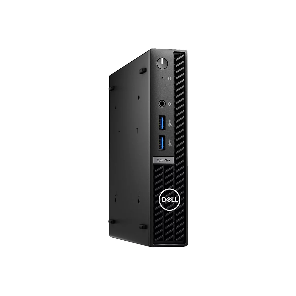 Dell OptiPlex 7010 (version 2023) - Micro - Core i3 13100T / 2.5 GHz - RAM 8 GB - SSD 256 GB - NVMe, Class 35