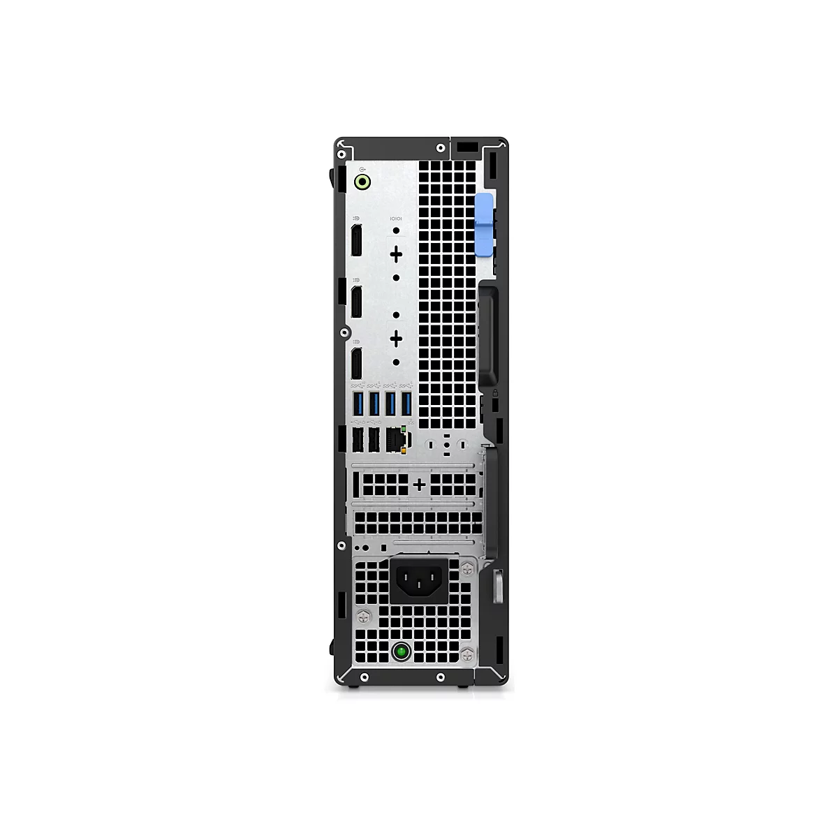 Dell OptiPlex 7020 Plus - Micro - Core i7 i7-14700 / 2.1 GHz - vPro Enterprise - RAM 16 GB - SSD 512 GB