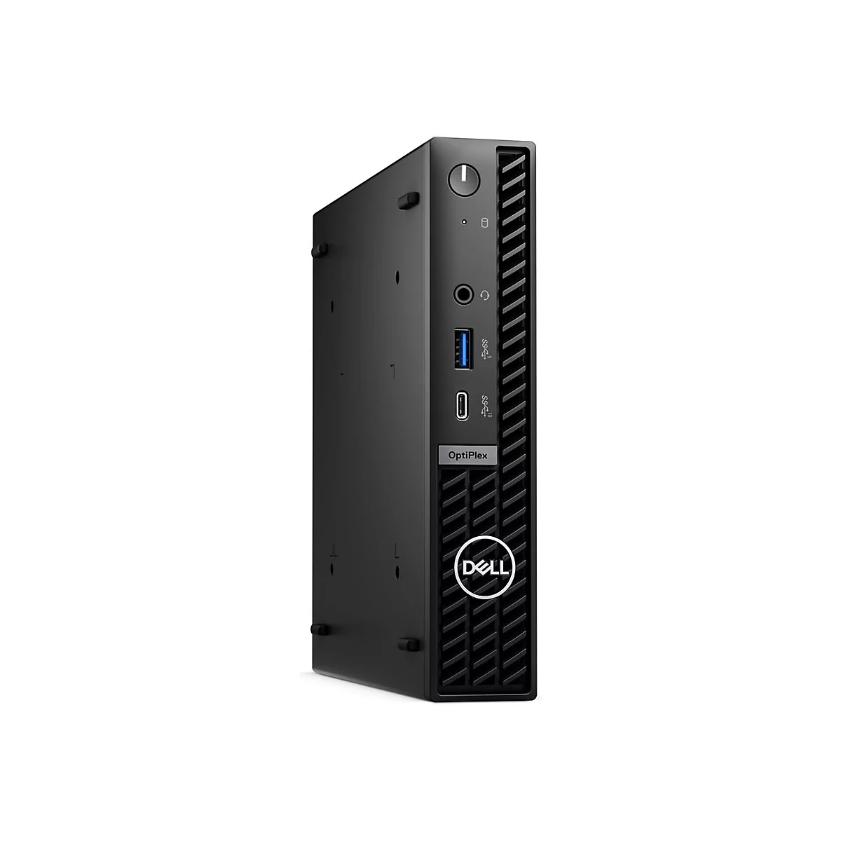Dell OptiPlex 7020 (version 2024) - Micro - Core i5 i5-14500T / 1.7 GHz - RAM 16 GB - SSD 512 GB - NVMe, Class 35