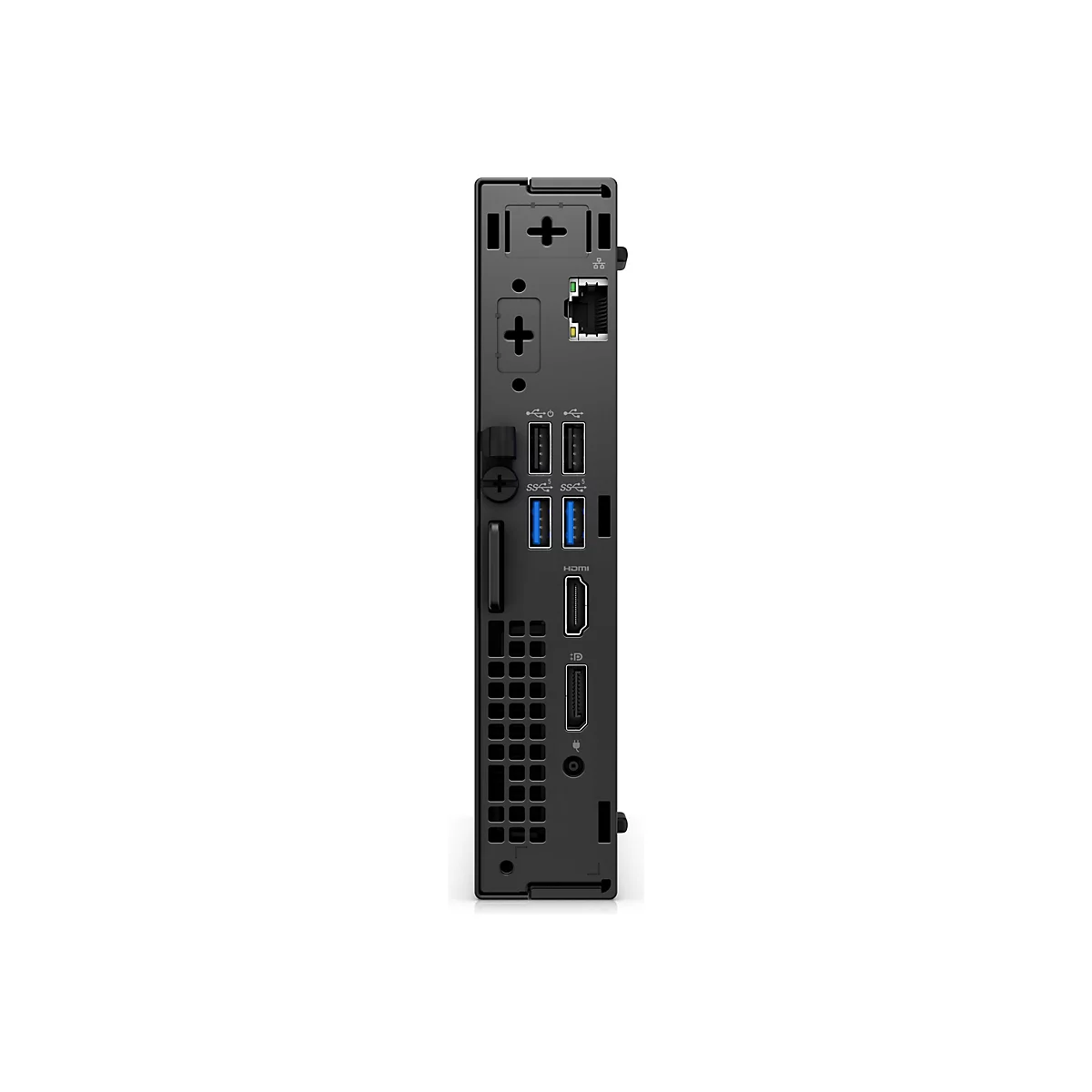 Dell OptiPlex 7020 (version 2024) - Micro - Core i7 i7-14700T / 1.3 GHz - RAM 16 GB - SSD 512 GB - NVMe, Class 35