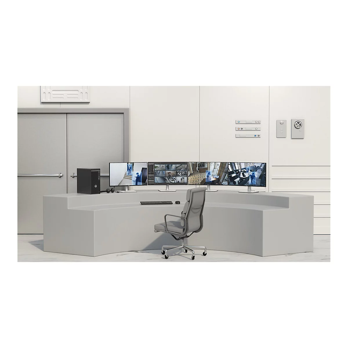 Dell OptiPlex 7020 (version 2024) - MT - Core i5 i5-14500 / 2.6 GHz - RAM 8 GB - SSD 512 GB - NVMe, Class 35