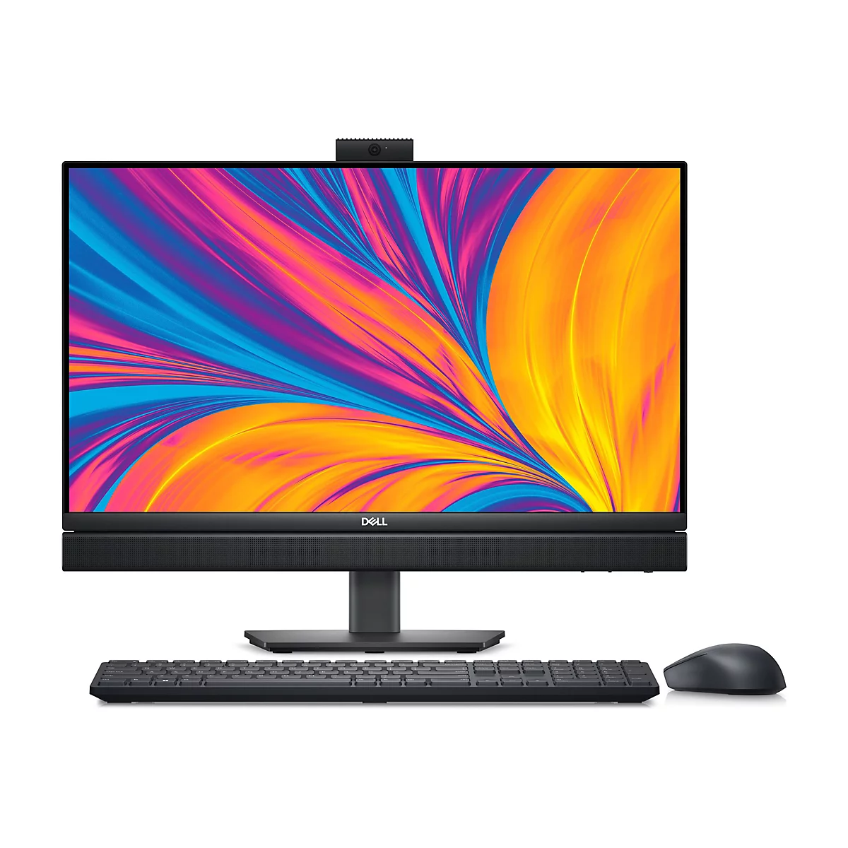 Dell OptiPlex 7420 All In One - All-in-One (Komplettlösung) - Core i5 i5-14500T / 1.7 GHz Energy Efficient - RAM 16 GB - SSD 512 GB - NVMe, Class 35