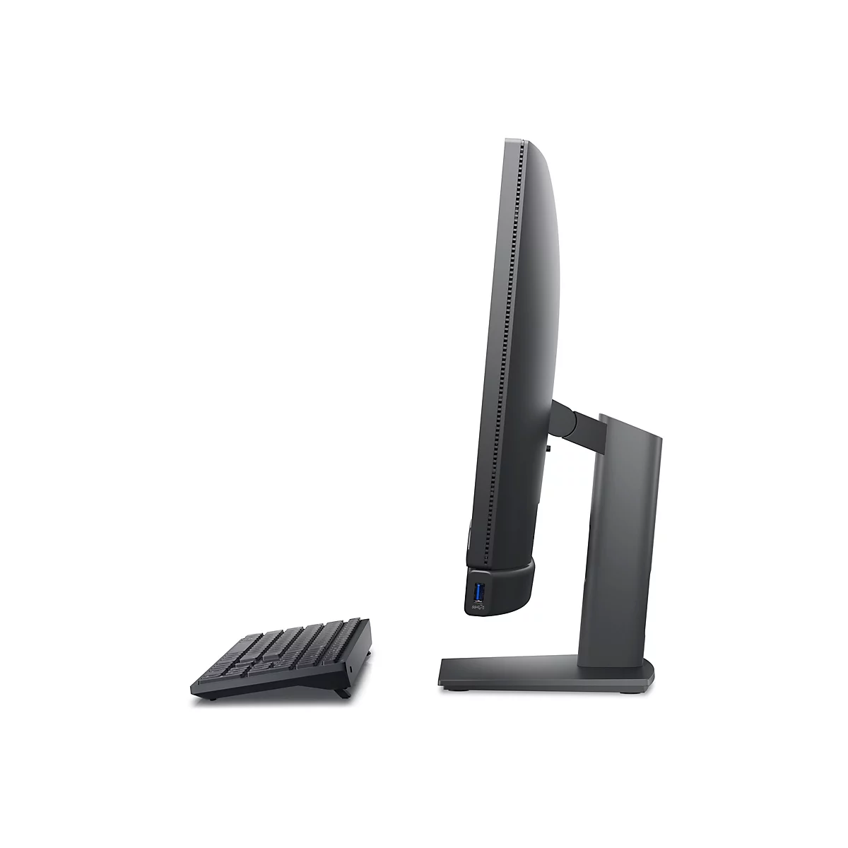Dell OptiPlex 7420 All In One - All-in-One (Komplettlösung) - Core i5 i5-14500T / 1.7 GHz Energy Efficient - RAM 16 GB - SSD 512 GB - NVMe, Class 35