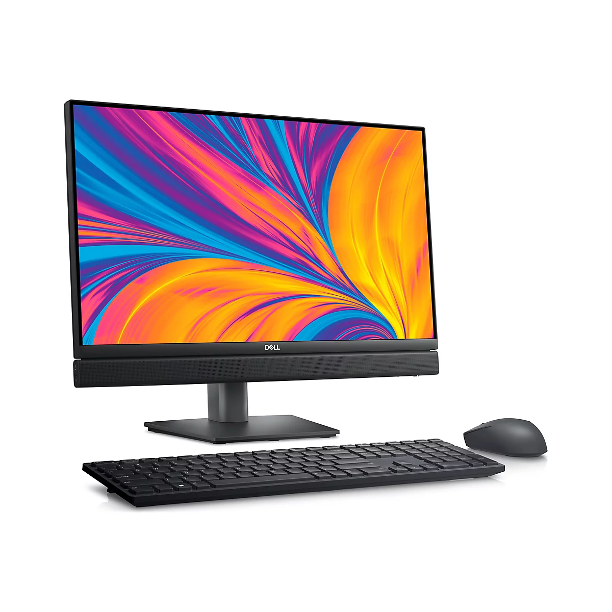 Dell OptiPlex 7420 All In One - All-in-One (Komplettlösung) - Core i5 i5-14500T / 1.7 GHz Energy Efficient - RAM 16 GB - SSD 512 GB - NVMe, Class 35