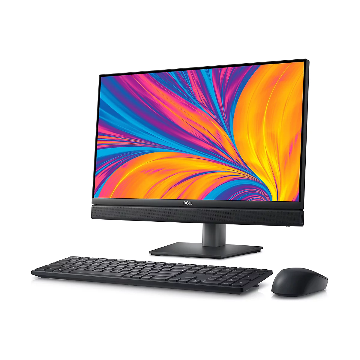 Dell OptiPlex 7420 All In One - All-in-One (Komplettlösung) - Core i5 i5-14500T / 1.7 GHz Energy Efficient - RAM 16 GB - SSD 512 GB - NVMe, Class 35