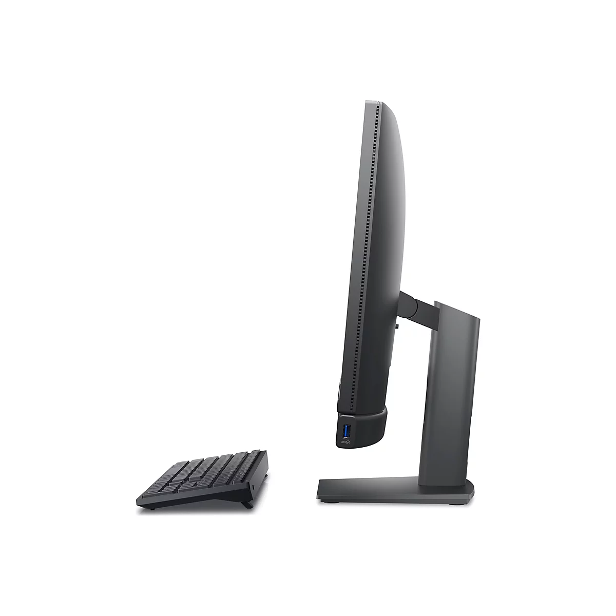 Dell OptiPlex 7420 All In One - All-in-One (Komplettlösung) - Core i5 i5-14500T / 1.7 GHz Energy Efficient - RAM 16 GB - SSD 512 GB - NVMe, Class 35