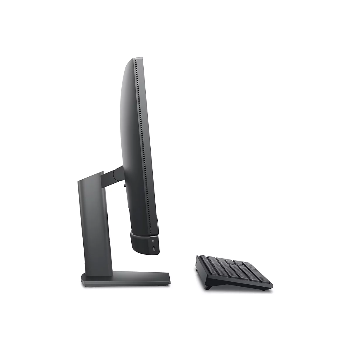 Dell OptiPlex 7420 All In One - All-in-One (Komplettlösung) - Core i5 i5-14500T / 1.7 GHz Energy Efficient - RAM 16 GB - SSD 512 GB - NVMe, Class 35