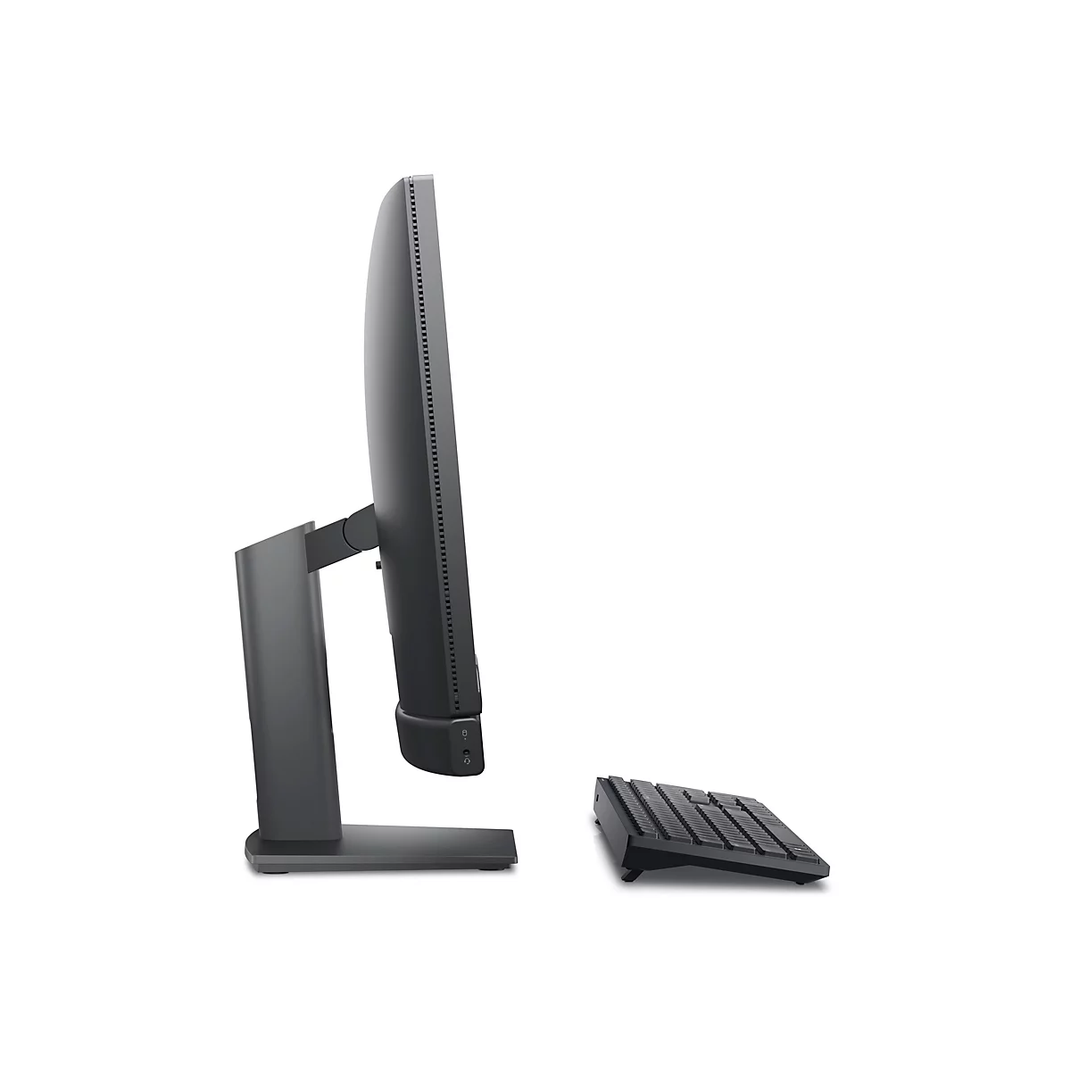 Dell OptiPlex 7420 All In One - All-in-One (Komplettlösung) - Core i5 i5-14500T / 1.7 GHz Energy Efficient - RAM 16 GB - SSD 512 GB - NVMe, Class 35