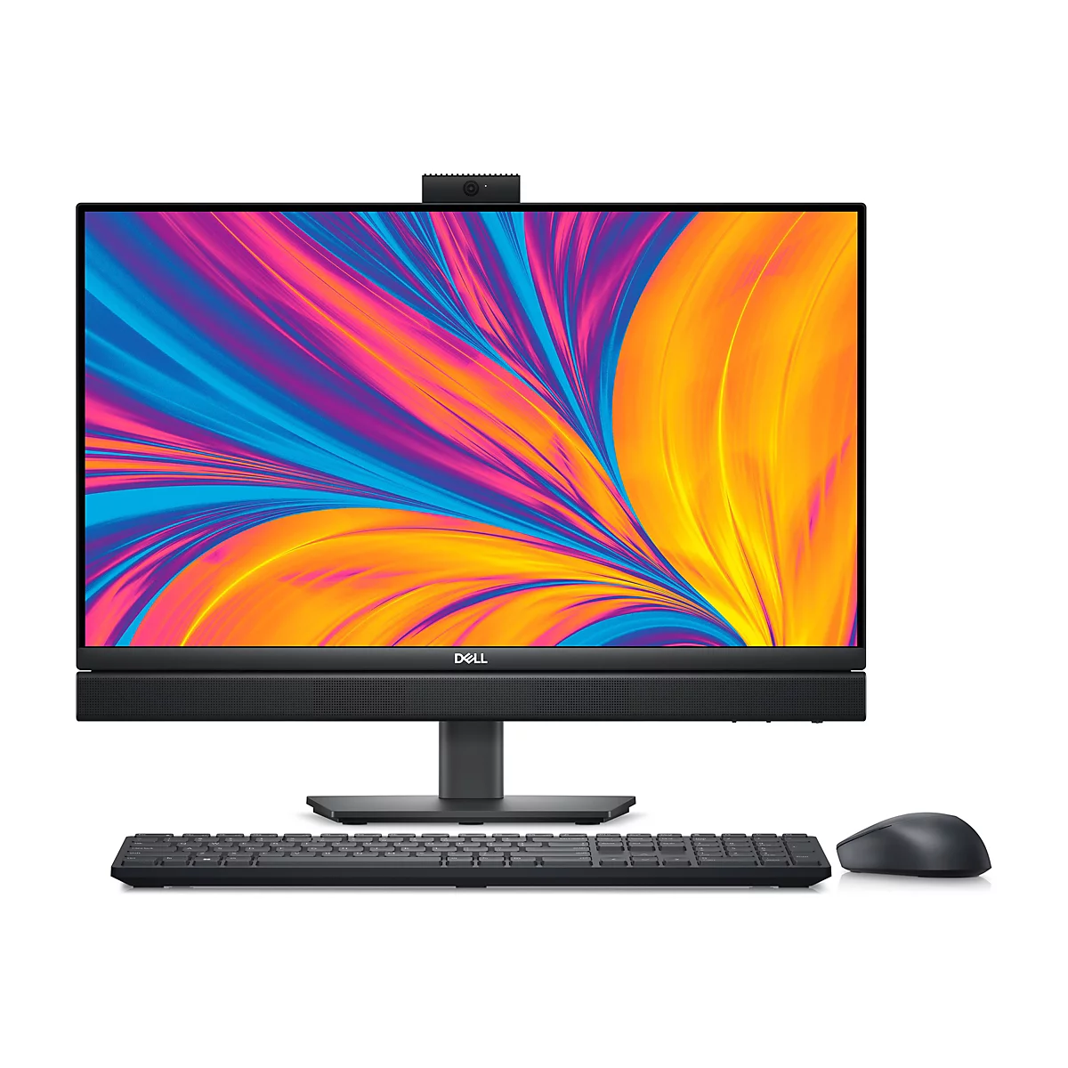 Dell OptiPlex 7420 All In One - All-in-One (Komplettlösung) - Core i5 i5-14500T / 1.7 GHz Energy Efficient - RAM 16 GB - SSD 512 GB - NVMe, Class 35