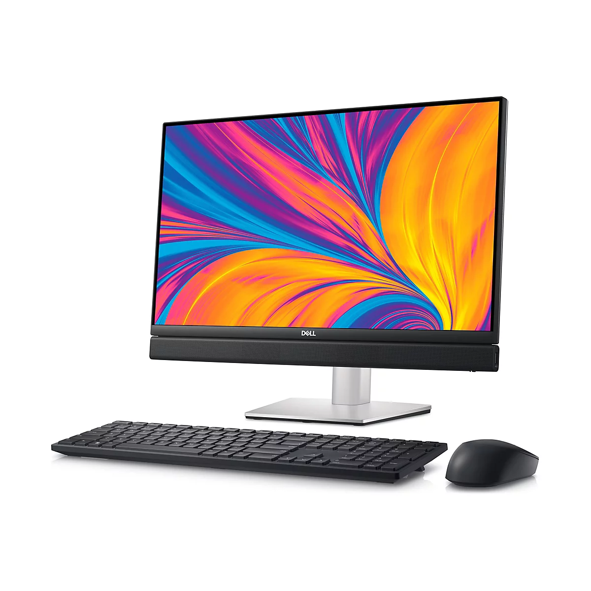 Dell OptiPlex 7420 Plus All In One - All-in-One (Komplettlösung) - Core i5 i5-14500 / 2.6 GHz - vPro Enterprise - RAM 16 GB - SSD 512 GB