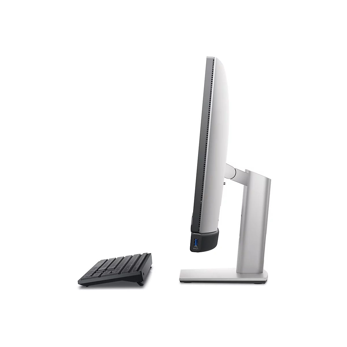 Dell OptiPlex 7420 Plus All In One - All-in-One (Komplettlösung) - Core i5 i5-14500 / 2.6 GHz - vPro Enterprise - RAM 16 GB - SSD 512 GB