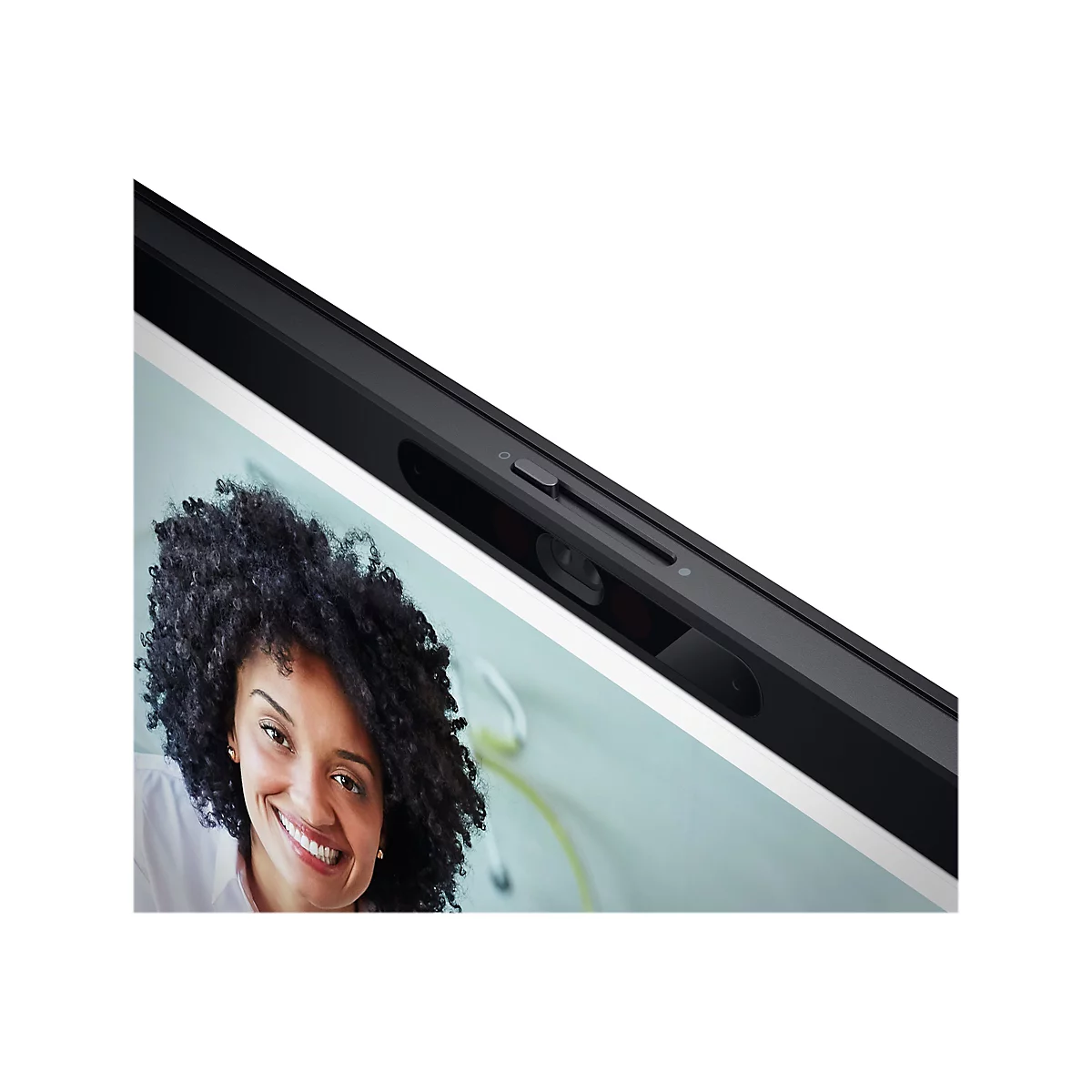 Dell P2418HZM - LED-Monitor - 61 cm (24') (23.8' sichtbar) - 1920 x 1080 Full HD (1080p) @ 60 Hz - IPS - 250 cd/m²