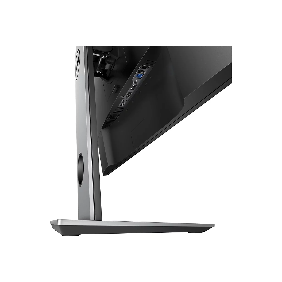 Dell P2418HZM - LED-Monitor - 61 cm (24') (23.8' sichtbar) - 1920 x 1080 Full HD (1080p) @ 60 Hz - IPS - 250 cd/m²