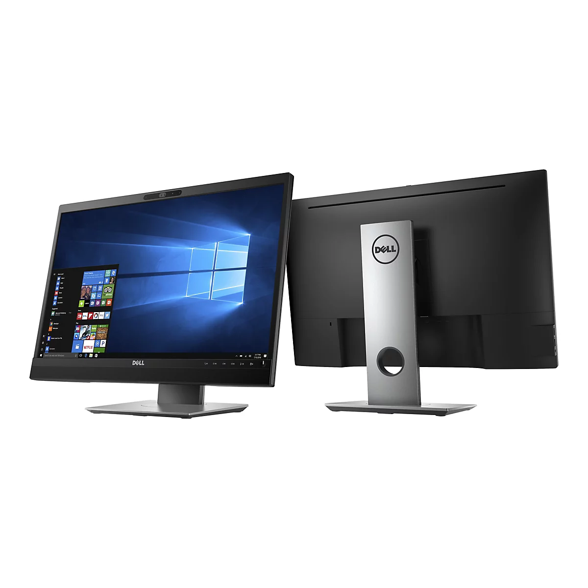 Dell P2418HZM - LED-Monitor - 61 cm (24') (23.8' sichtbar) - 1920 x 1080 Full HD (1080p) @ 60 Hz - IPS - 250 cd/m²