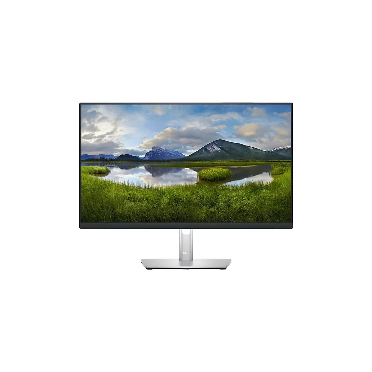 Dell P2423DE - LED-Monitor - 61 cm (24') (23.8' sichtbar) - 2560 x 1440 QHD @ 60 Hz - IPS - 300 cd/m²