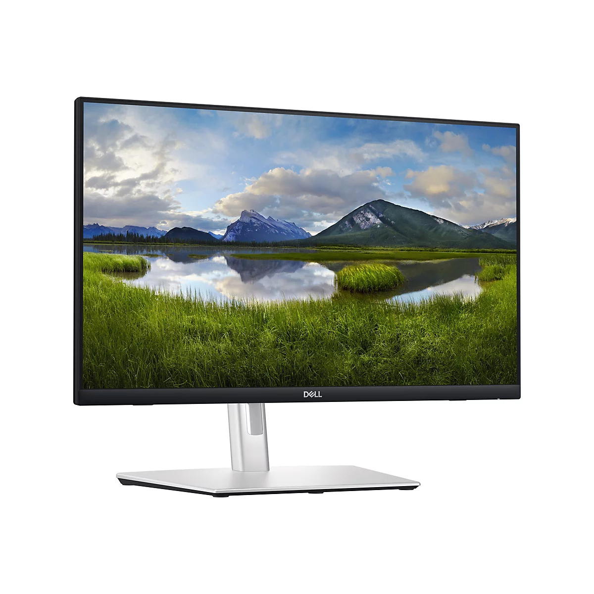 Dell P2424Ht FHD/Touch/USB-C - 24' Monitor - Flachbildschirm (TFT/LCD) - 60,5 cm