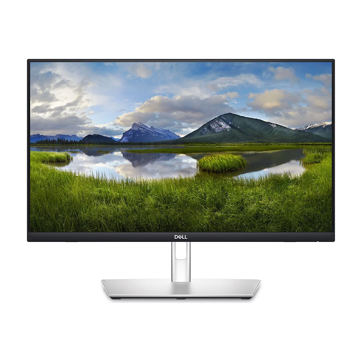 Dell P2424Ht FHD/Touch/USB-C - 24' Monitor - Flachbildschirm (TFT/LCD) - 60,5 cm