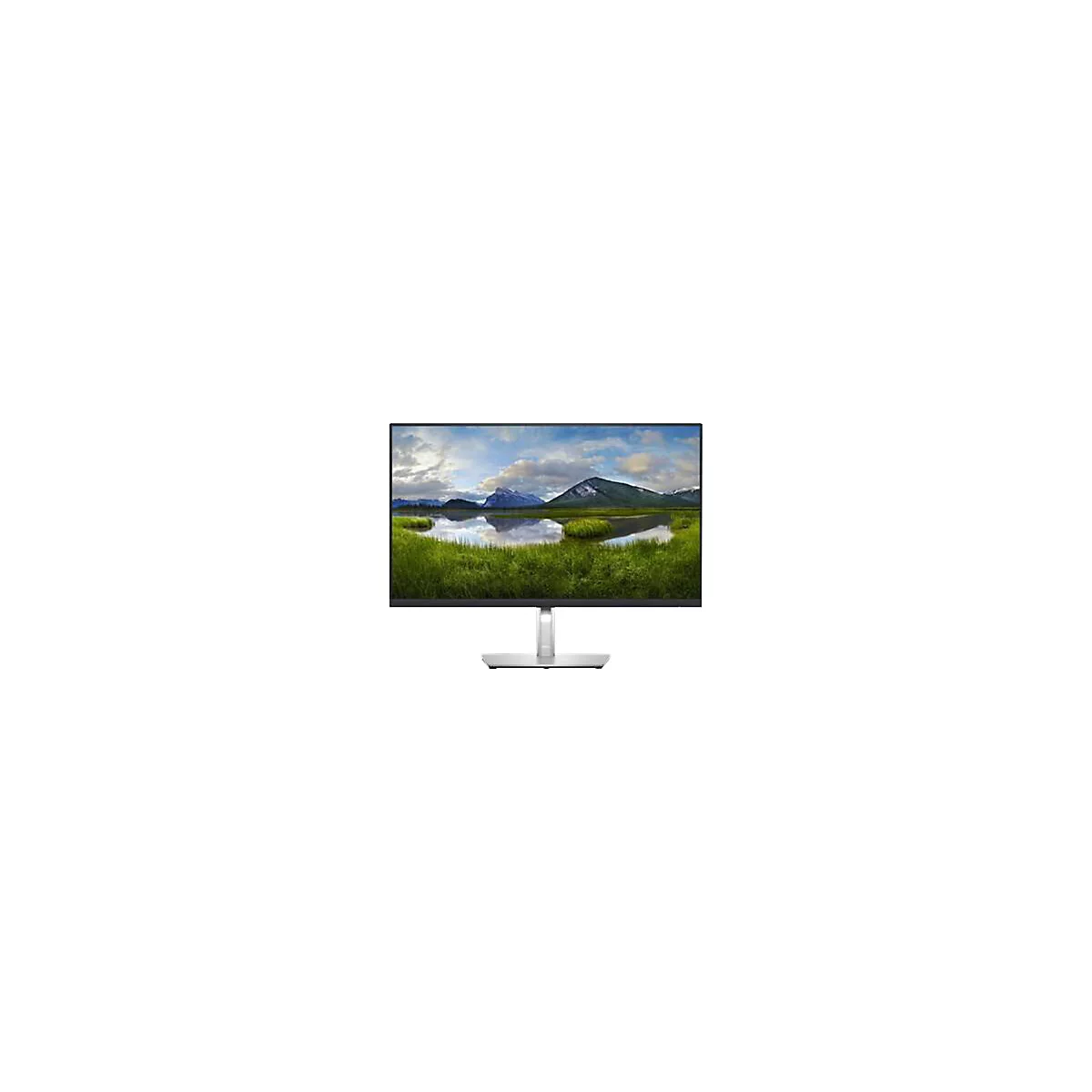 Dell P2723DE - LED-Monitor - 68.6 cm (27') (26.96' sichtbar) - 2560 x 1440 QHD @ 60 Hz - IPS - 350 cd/m²