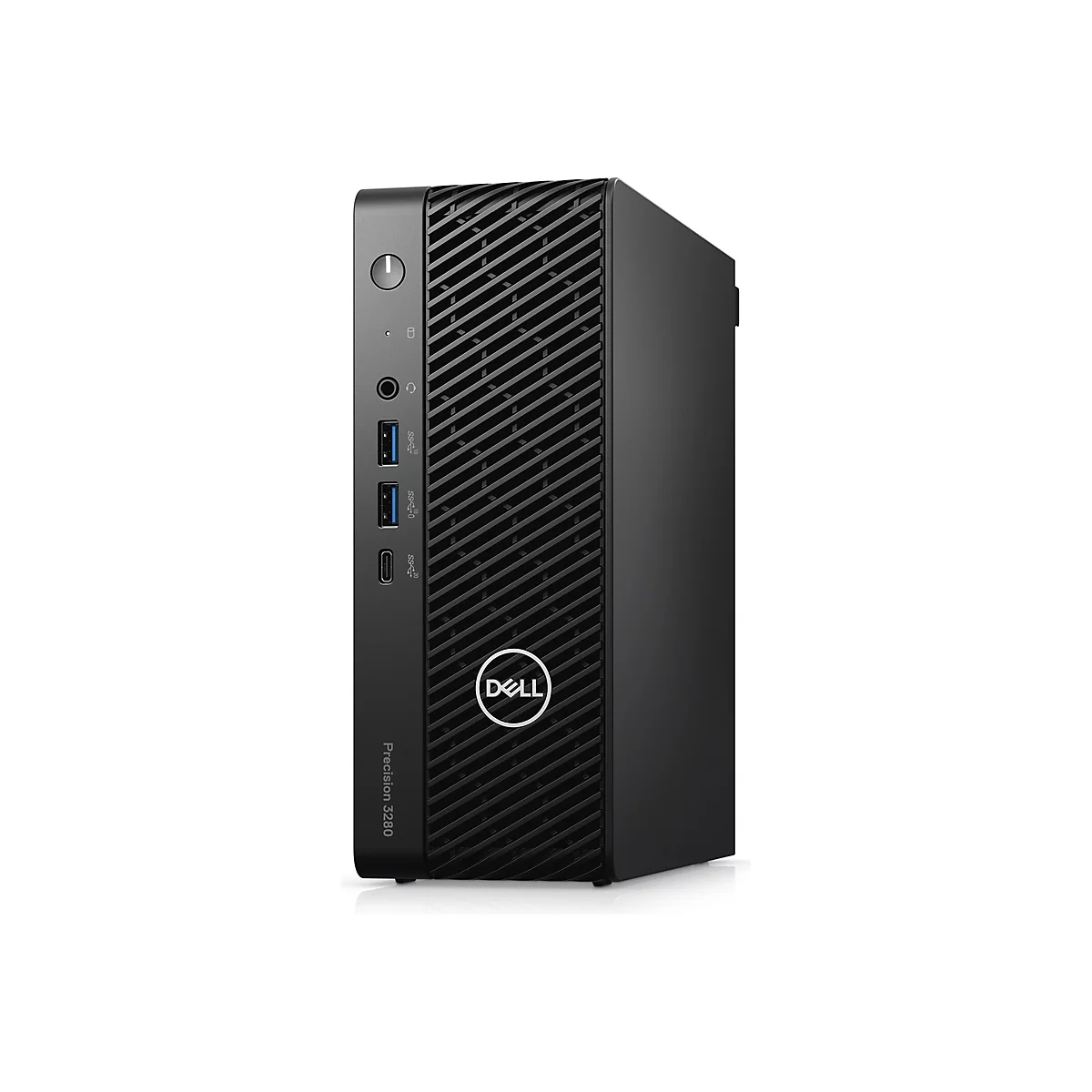 Dell Precision 3280 - CFF - 1 x Core i7 i7-14700 / 2.1 GHz - vPro Enterprise - RAM 16 GB - SSD 512 GB